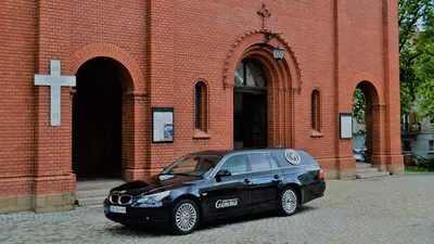 Zakład pogrzebowy Gamma - Boguszów-Gorce